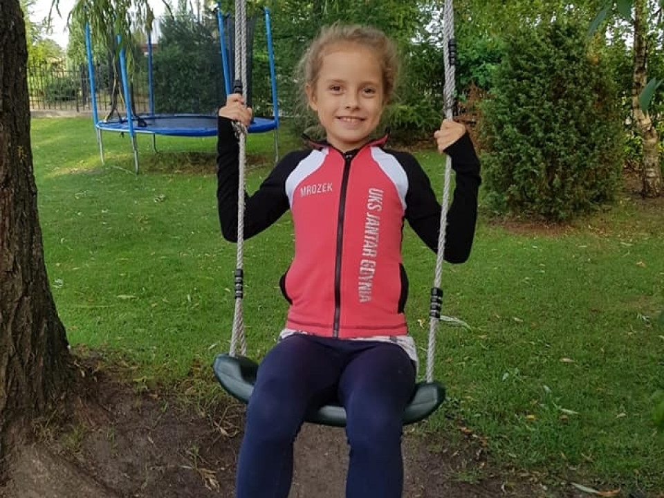 UKS Jantar - Zgrupowanie treningowe Stara Kiszewa 2018