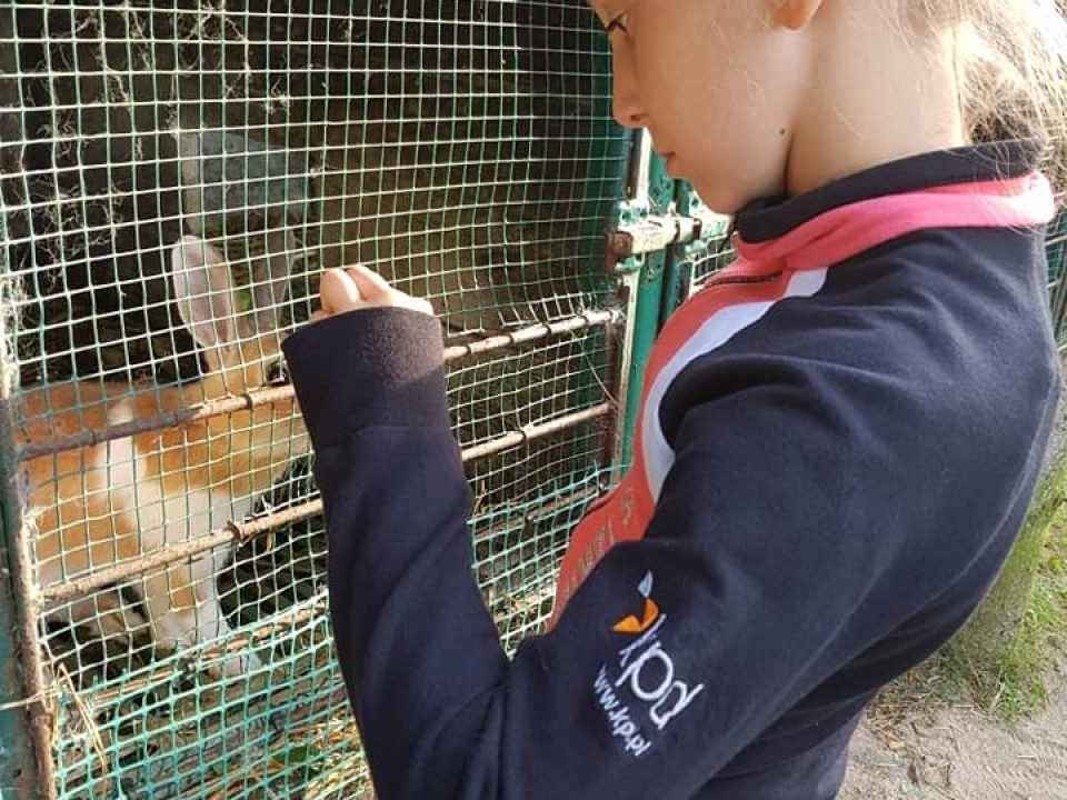 UKS Jantar - Zgrupowanie treningowe Stara Kiszewa 2018