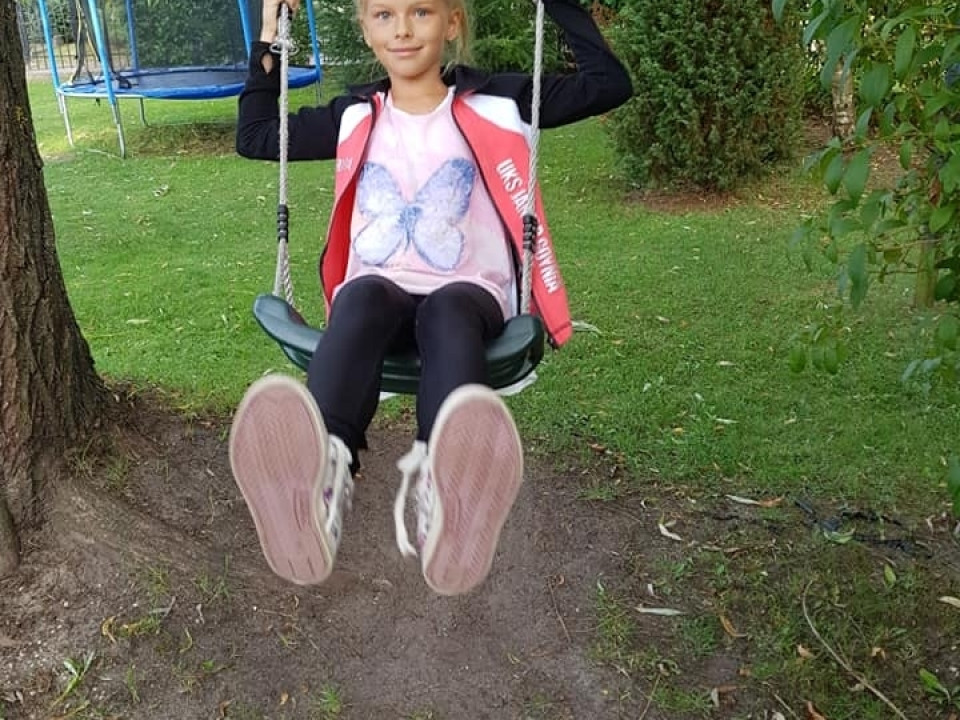 UKS Jantar - Zgrupowanie treningowe Stara Kiszewa 2018