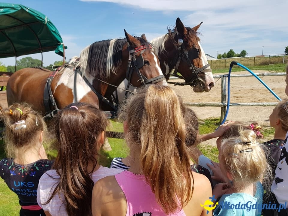 UKS Jantar - Zgrupowanie treningowe Stara Kiszewa 2018
