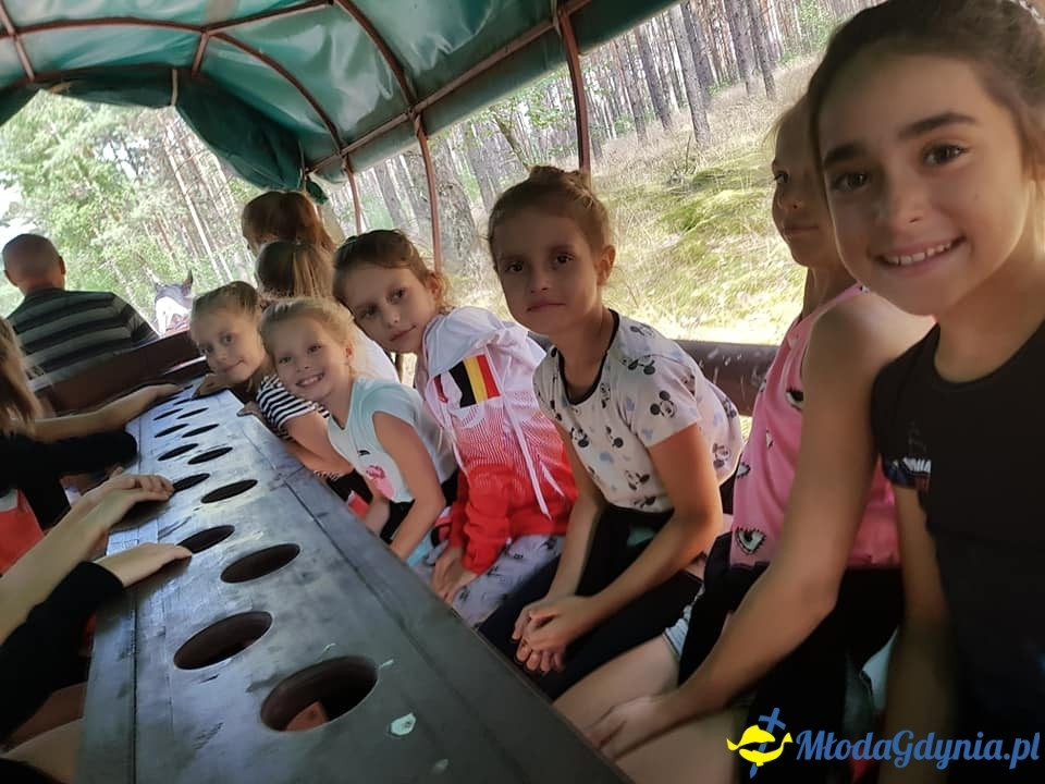 UKS Jantar - Zgrupowanie treningowe Stara Kiszewa 2018