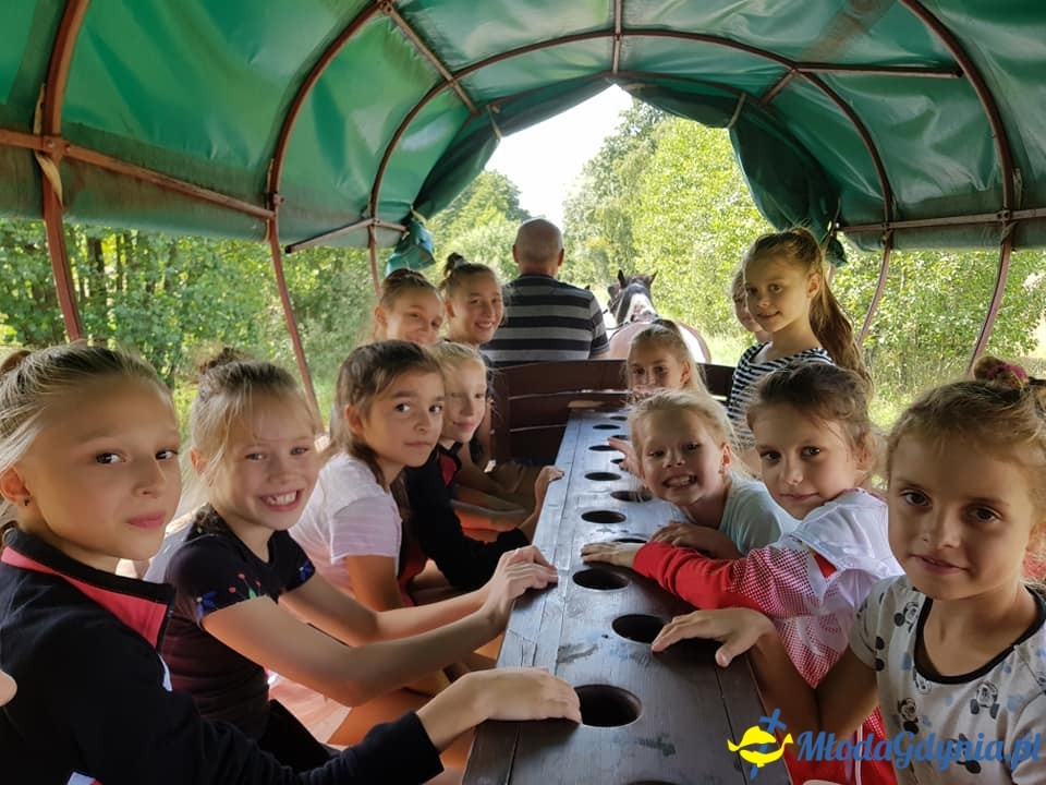 UKS Jantar - Zgrupowanie treningowe Stara Kiszewa 2018