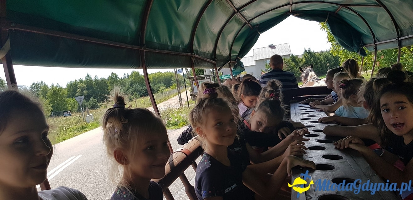 UKS Jantar - Zgrupowanie treningowe Stara Kiszewa 2018