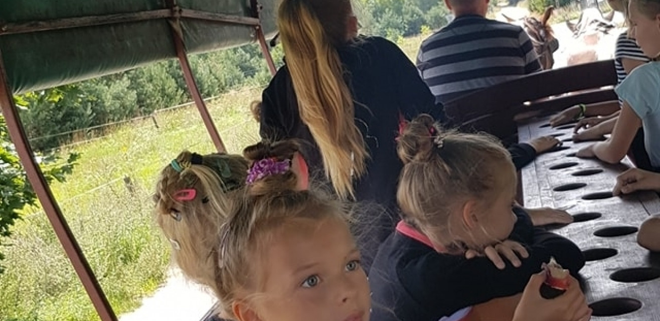 UKS Jantar - Zgrupowanie treningowe Stara Kiszewa 2018