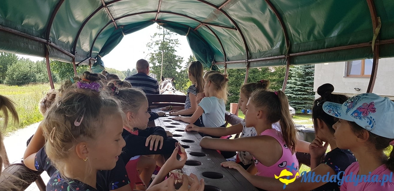 UKS Jantar - Zgrupowanie treningowe Stara Kiszewa 2018