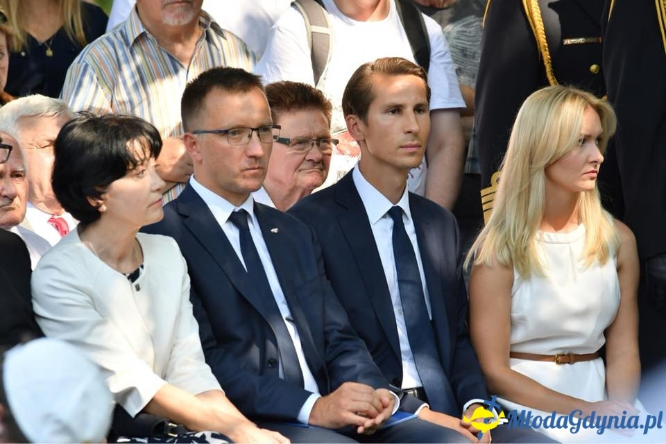 Odsłonięcie Pomnika Żołnierzy Wyklętych w Gdańsku 04.08.2018