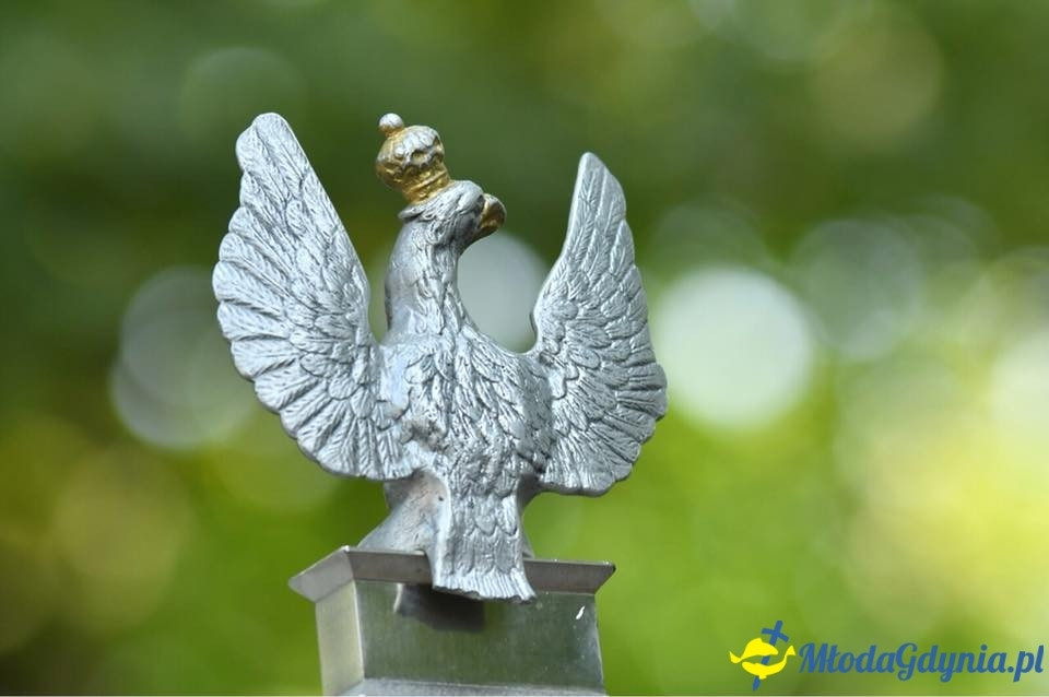 Odsłonięcie Pomnika Żołnierzy Wyklętych w Gdańsku 04.08.2018