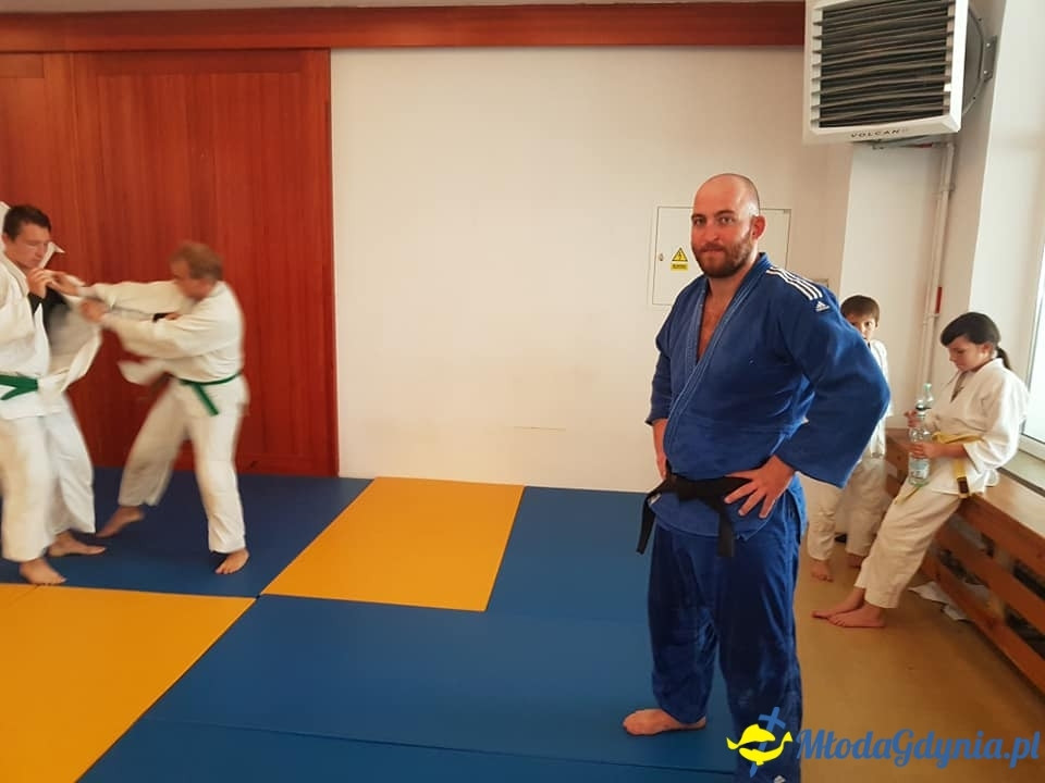 UKS OPTY -  Obóz w Garczynie  2018