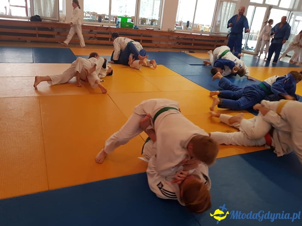 UKS OPTY -  Obóz w Garczynie  2018