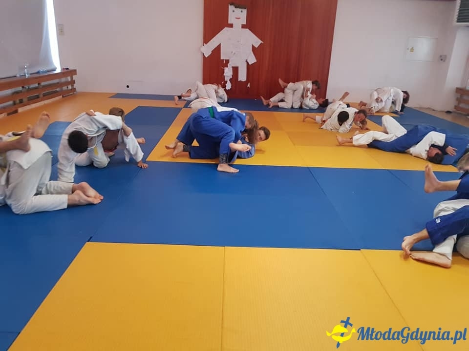 UKS OPTY -  Obóz w Garczynie  2018