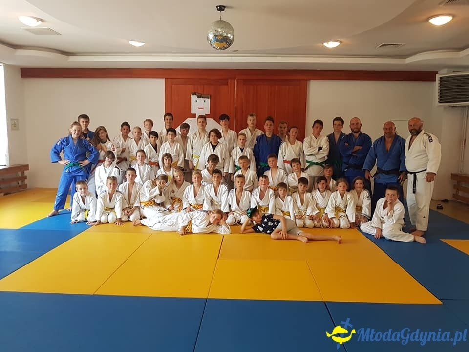 UKS OPTY -  Obóz w Garczynie  2018