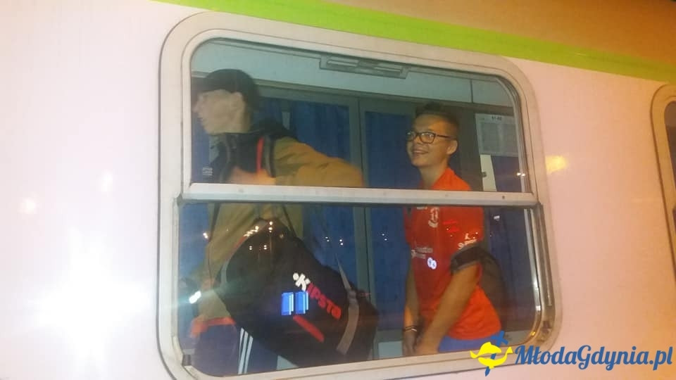 UKS LIDER na obozie w Korbielowie 2018