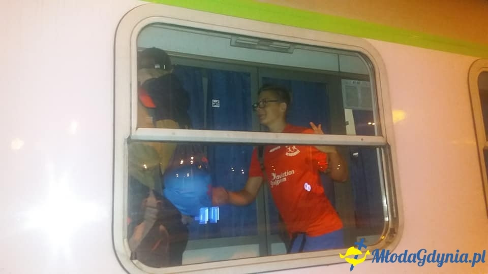 UKS LIDER na obozie w Korbielowie 2018