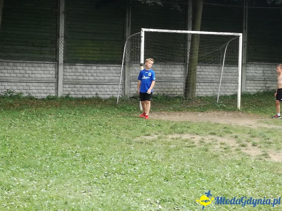 UKS LIDER na obozie w Korbielowie 2018