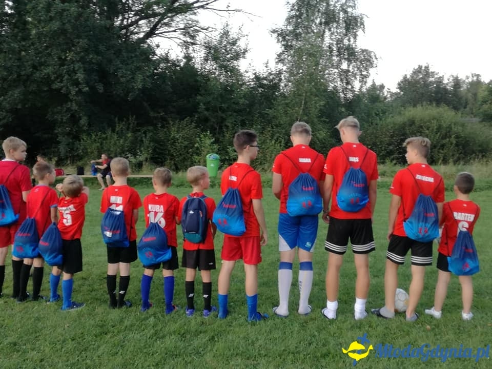 UKS LIDER na obozie w Korbielowie 2018