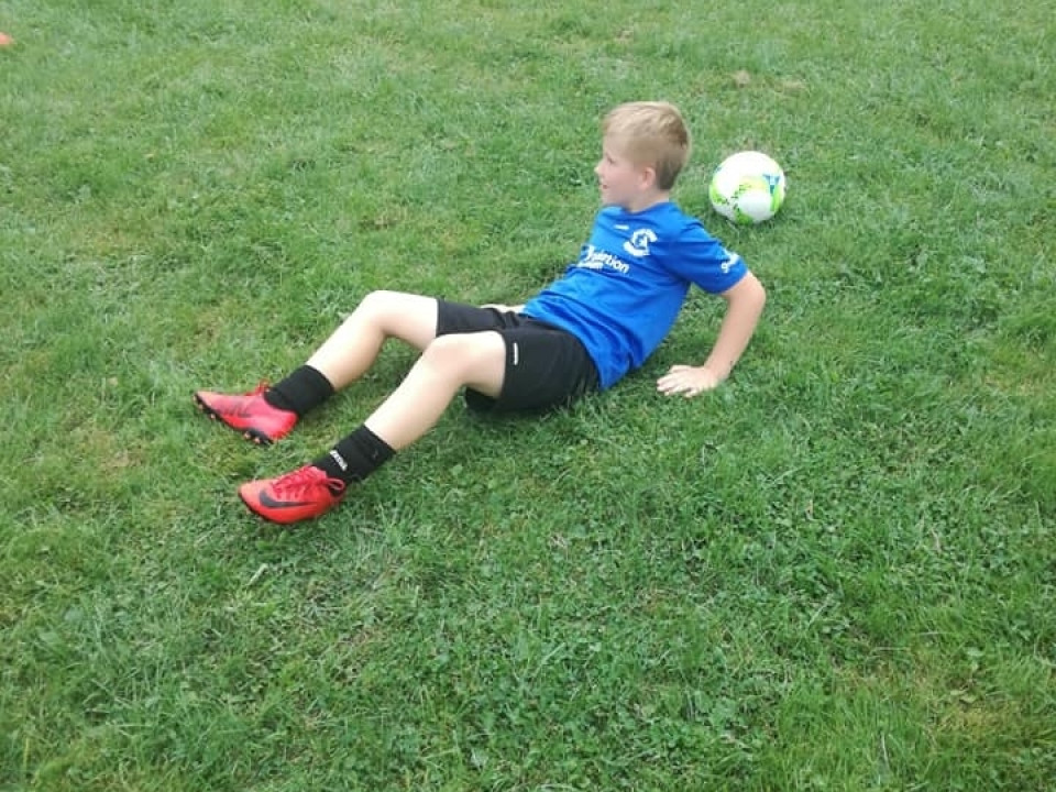 UKS LIDER na obozie w Korbielowie 2018