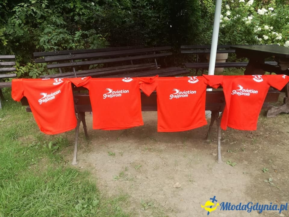 UKS LIDER na obozie w Korbielowie 2018