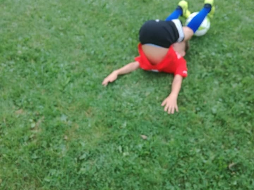 UKS LIDER na obozie w Korbielowie 2018