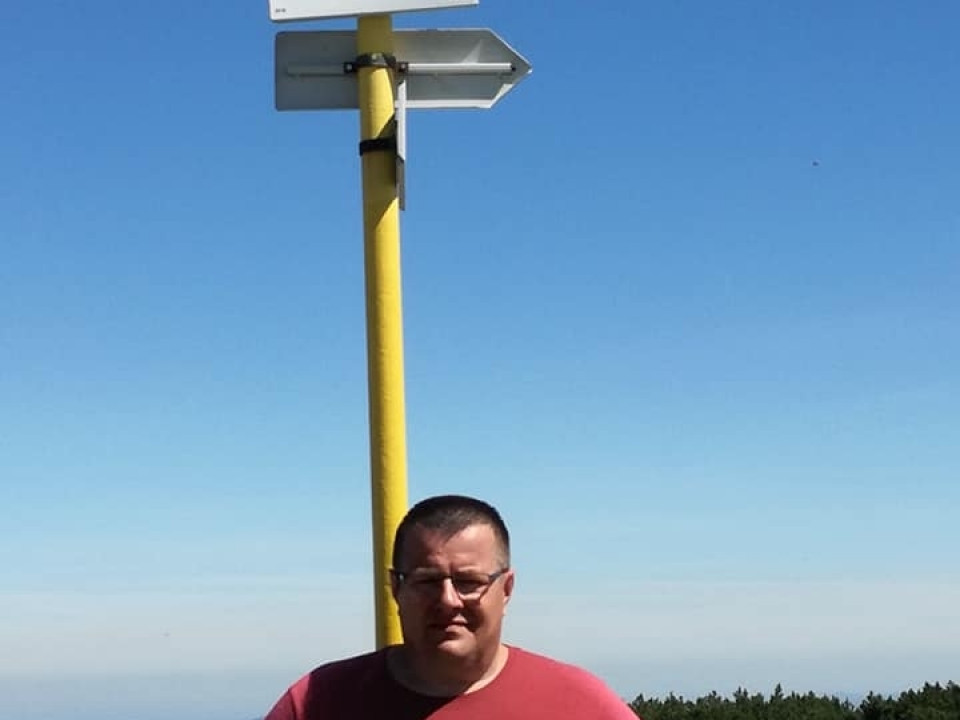 UKS LIDER na obozie w Korbielowie 2018