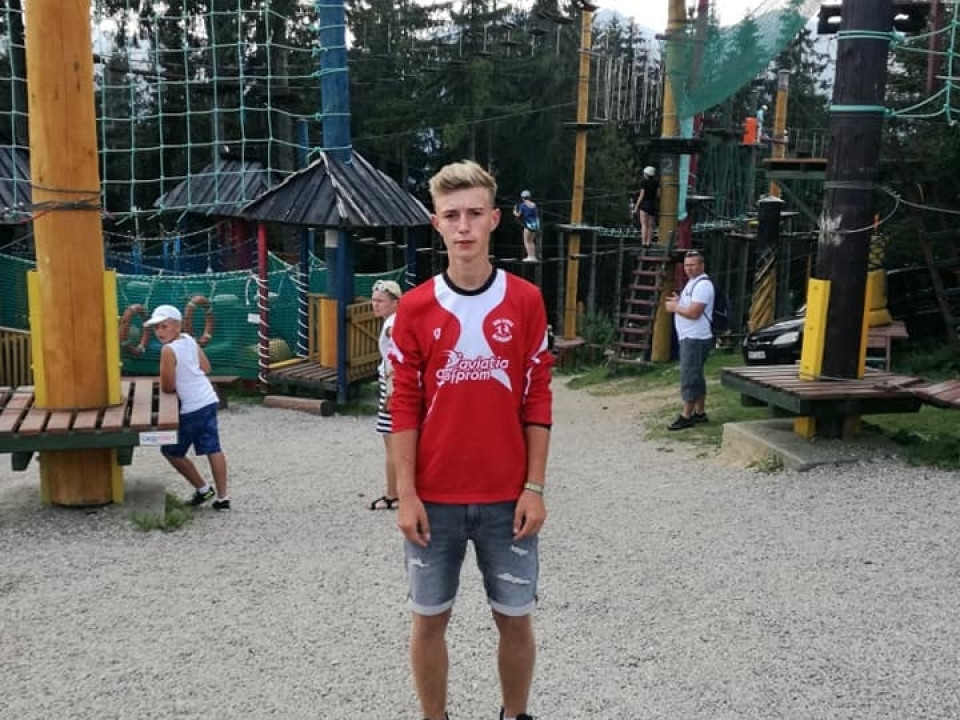 UKS LIDER na obozie w Korbielowie 2018