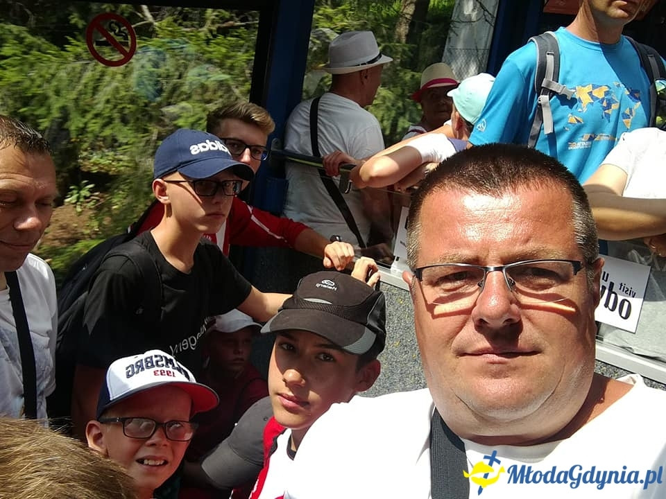 UKS LIDER na obozie w Korbielowie 2018