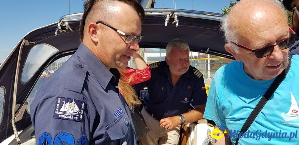 Zlot ZHP Gdańsk 2018 na Wyspie Sobieszewskiej