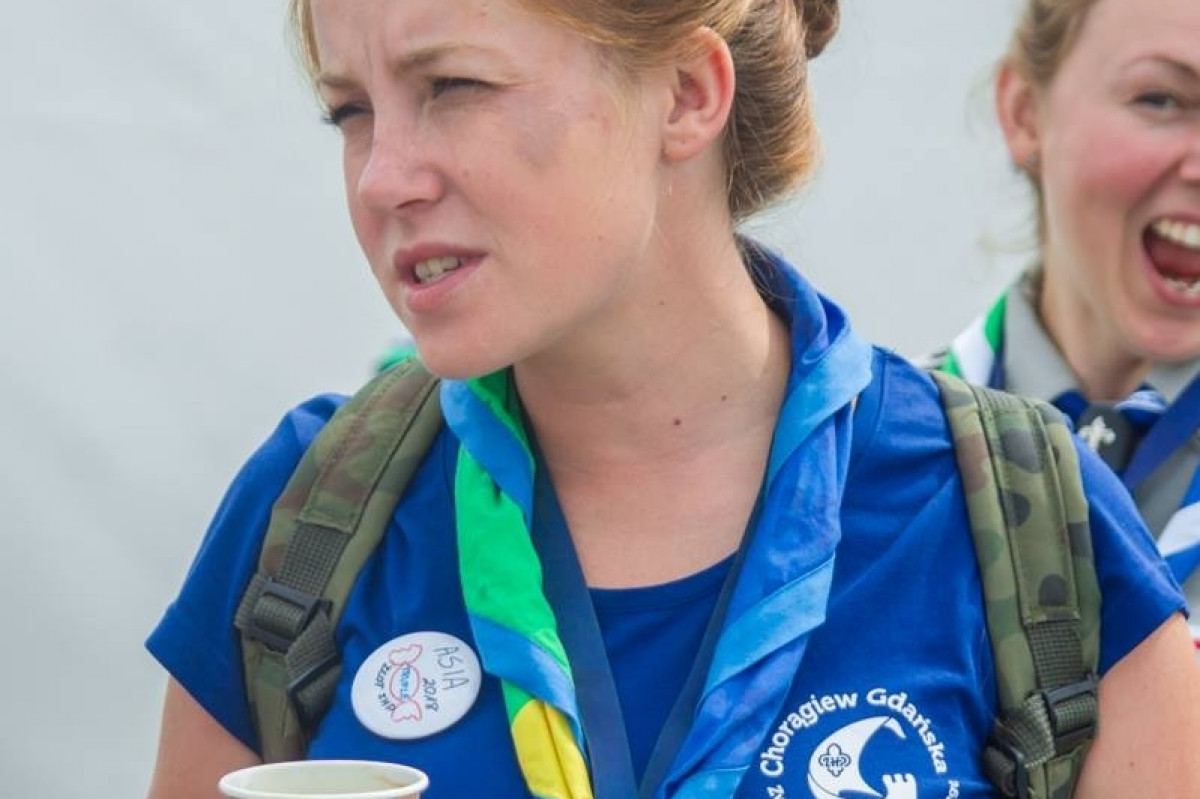 Zlot ZHP Gdańsk 2018 na Wyspie Sobieszewskiej