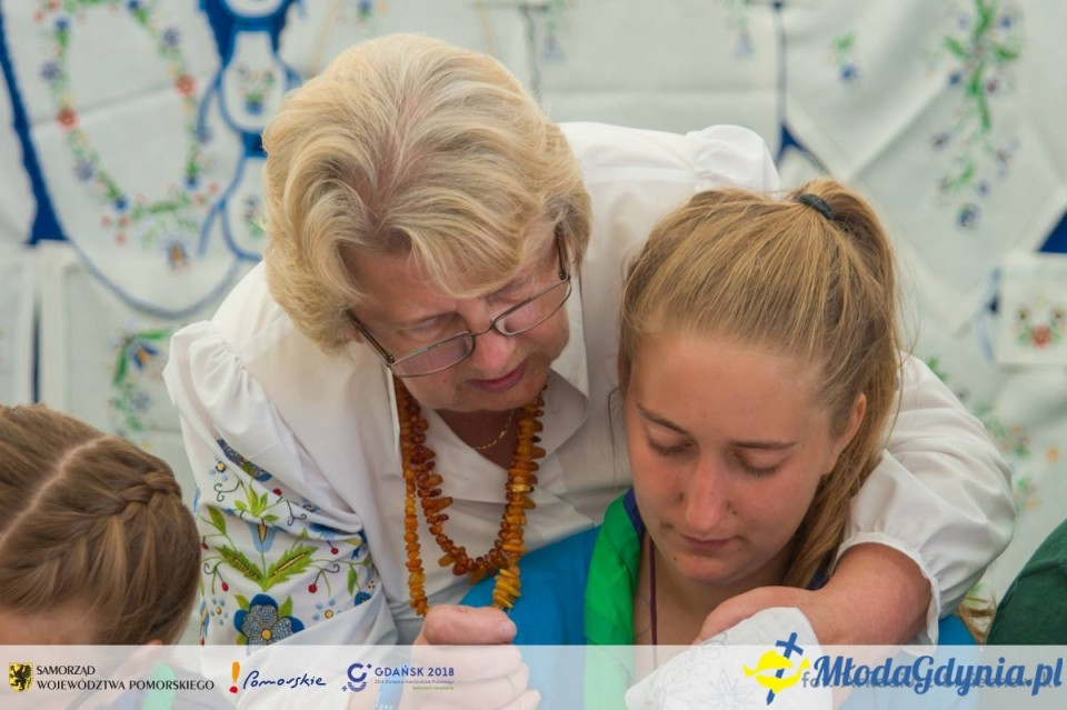 Zlot ZHP Gdańsk 2018 na Wyspie Sobieszewskiej