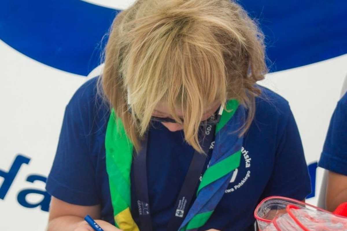 Zlot ZHP Gdańsk 2018 na Wyspie Sobieszewskiej