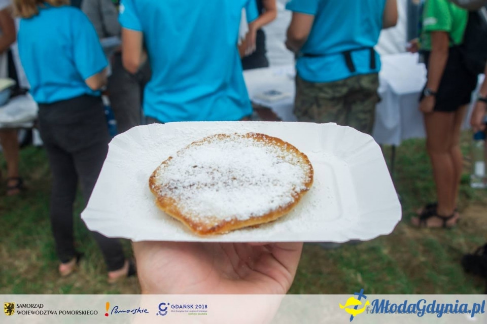 Zlot ZHP Gdańsk 2018 na Wyspie Sobieszewskiej