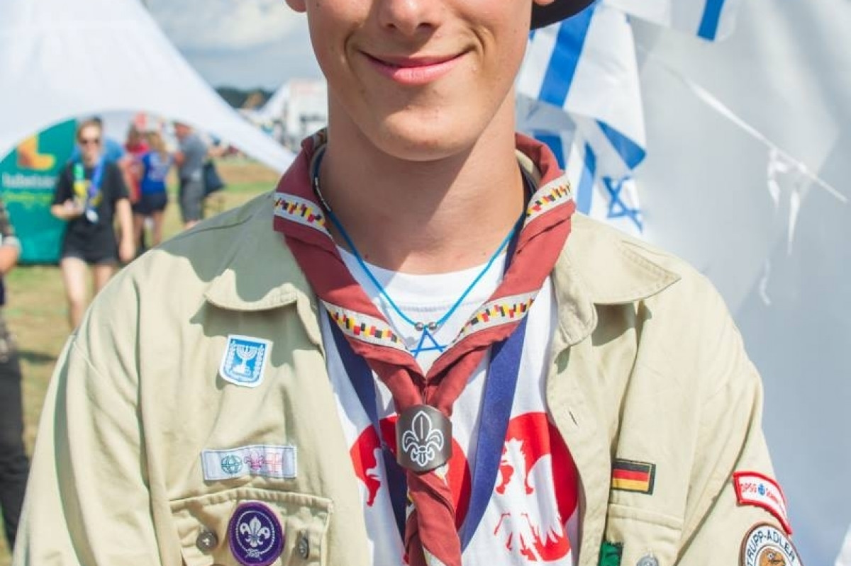 Zlot ZHP Gdańsk 2018 na Wyspie Sobieszewskiej