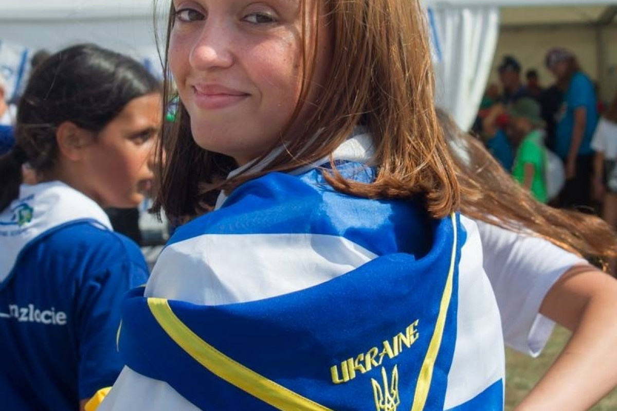 Zlot ZHP Gdańsk 2018 na Wyspie Sobieszewskiej