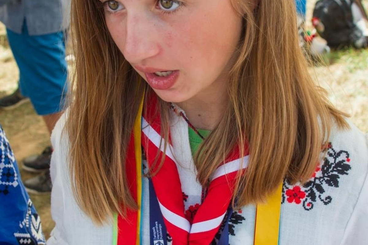 Zlot ZHP Gdańsk 2018 na Wyspie Sobieszewskiej