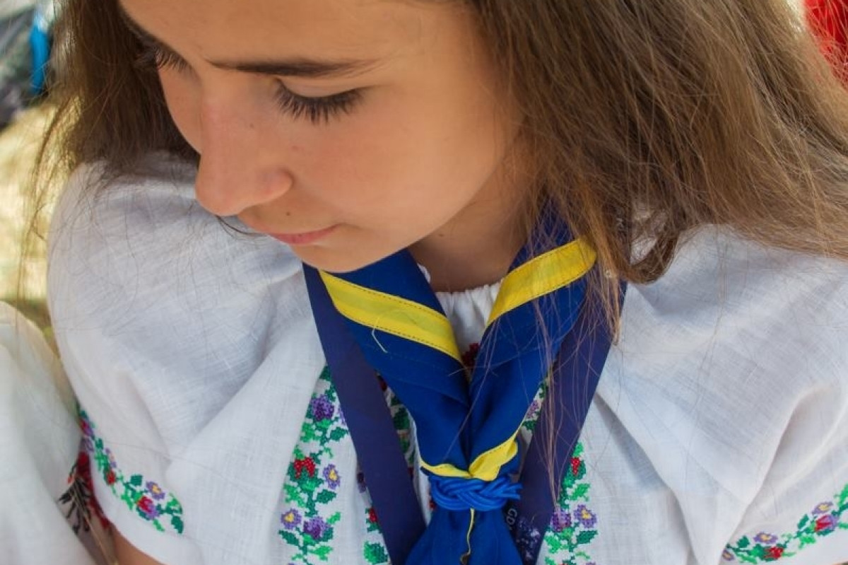 Zlot ZHP Gdańsk 2018 na Wyspie Sobieszewskiej