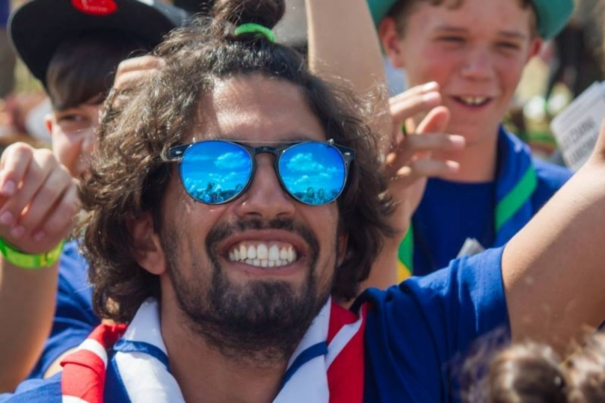 Zlot ZHP Gdańsk 2018 na Wyspie Sobieszewskiej