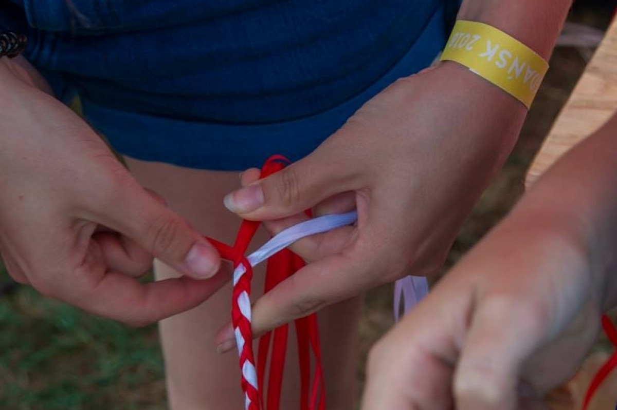 Zlot ZHP Gdańsk 2018 na Wyspie Sobieszewskiej