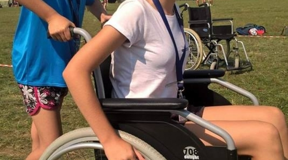 Zlot ZHP Gdańsk 2018 na Wyspie Sobieszewskiej