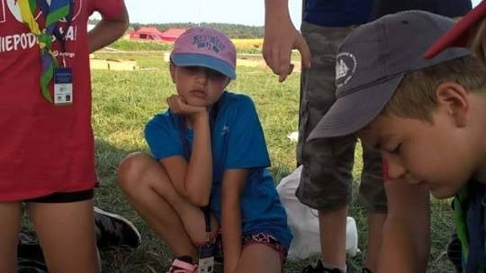 Zlot ZHP Gdańsk 2018 na Wyspie Sobieszewskiej