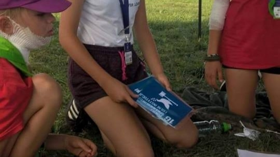 Zlot ZHP Gdańsk 2018 na Wyspie Sobieszewskiej