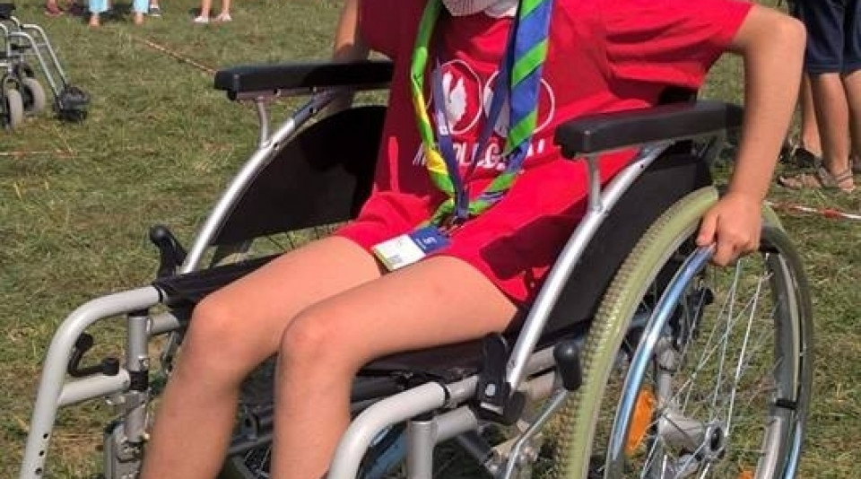 Zlot ZHP Gdańsk 2018 na Wyspie Sobieszewskiej