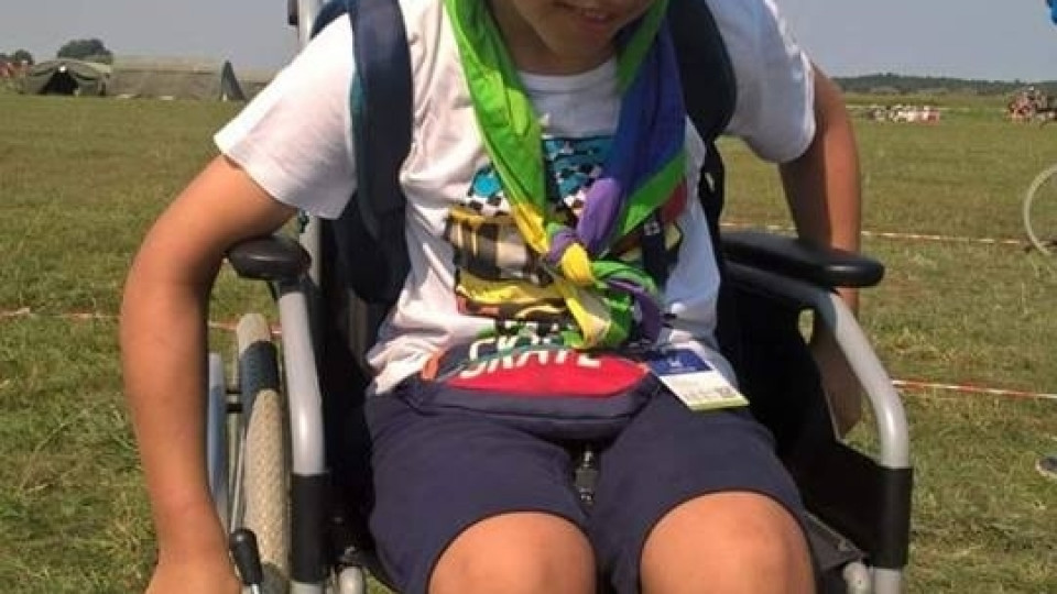 Zlot ZHP Gdańsk 2018 na Wyspie Sobieszewskiej