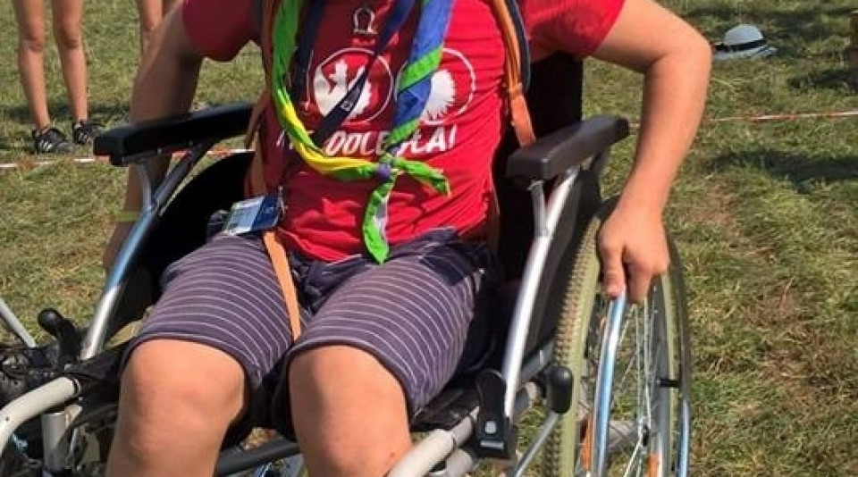 Zlot ZHP Gdańsk 2018 na Wyspie Sobieszewskiej