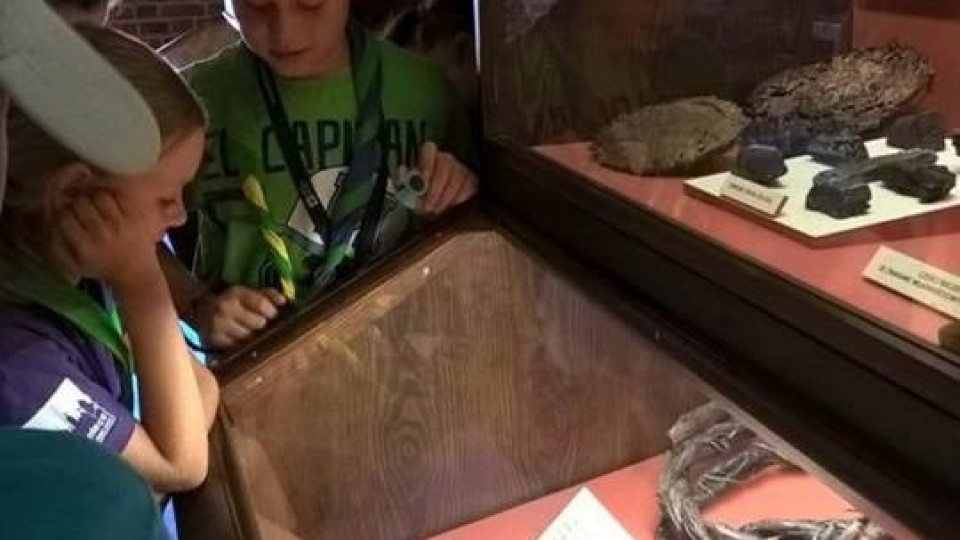 Zlot ZHP Gdańsk 2018 na Wyspie Sobieszewskiej