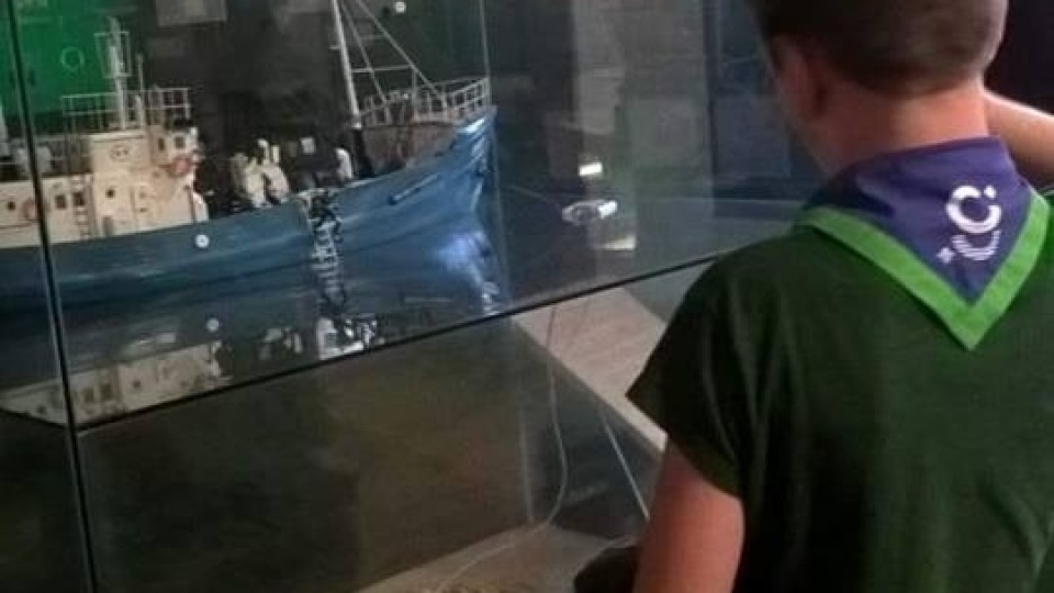 Zlot ZHP Gdańsk 2018 na Wyspie Sobieszewskiej