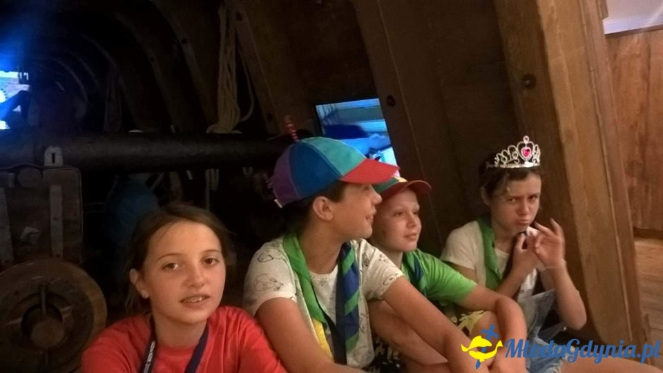 Zlot ZHP Gdańsk 2018 na Wyspie Sobieszewskiej