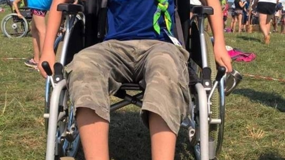 Zlot ZHP Gdańsk 2018 na Wyspie Sobieszewskiej