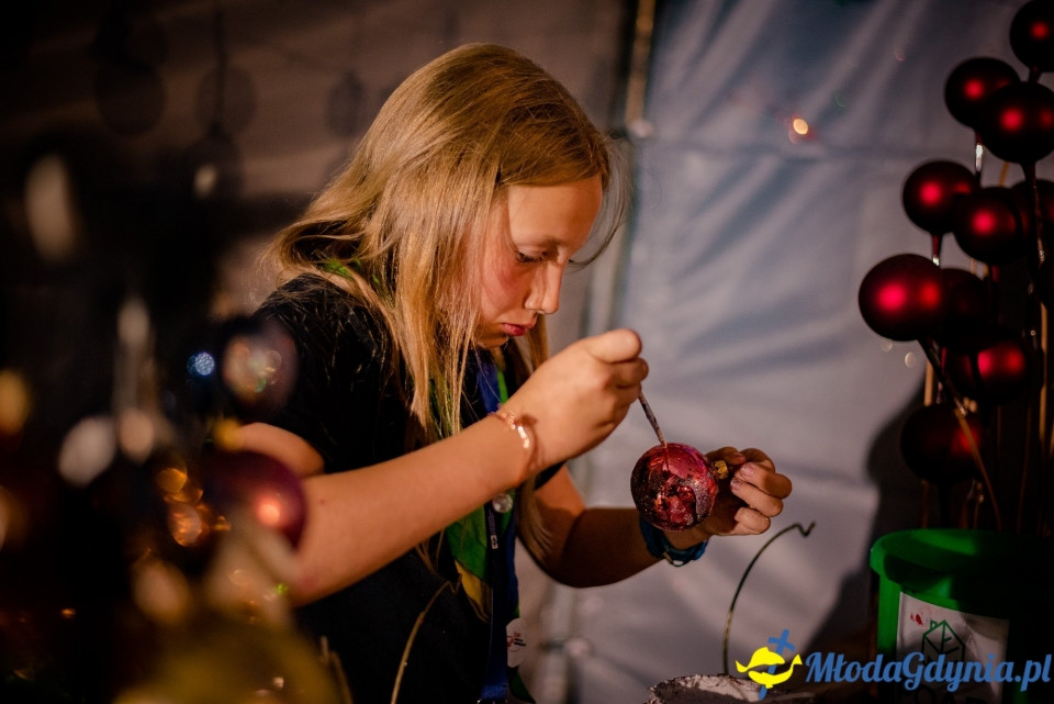 Zlot ZHP Gdańsk 2018 na Wyspie Sobieszewskiej