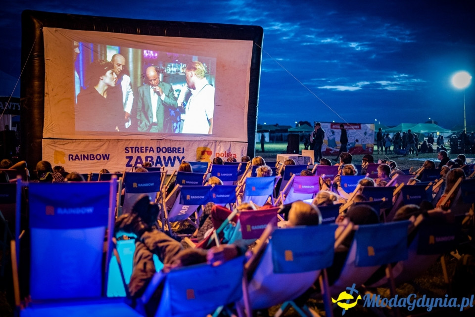 Zlot ZHP Gdańsk 2018 na Wyspie Sobieszewskiej