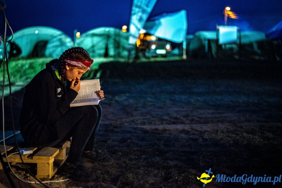 Zlot ZHP Gdańsk 2018 na Wyspie Sobieszewskiej