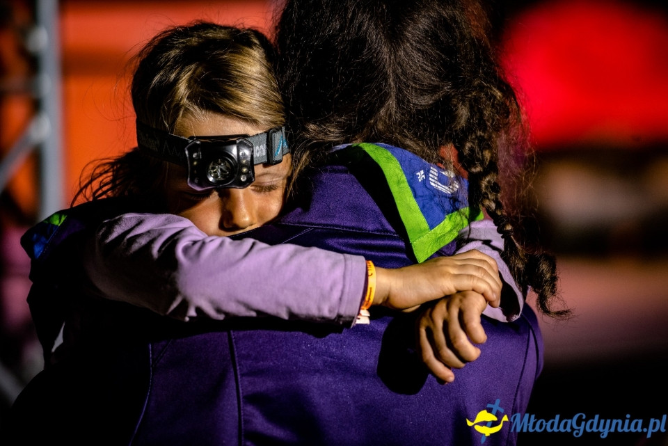 Zlot ZHP Gdańsk 2018 na Wyspie Sobieszewskiej